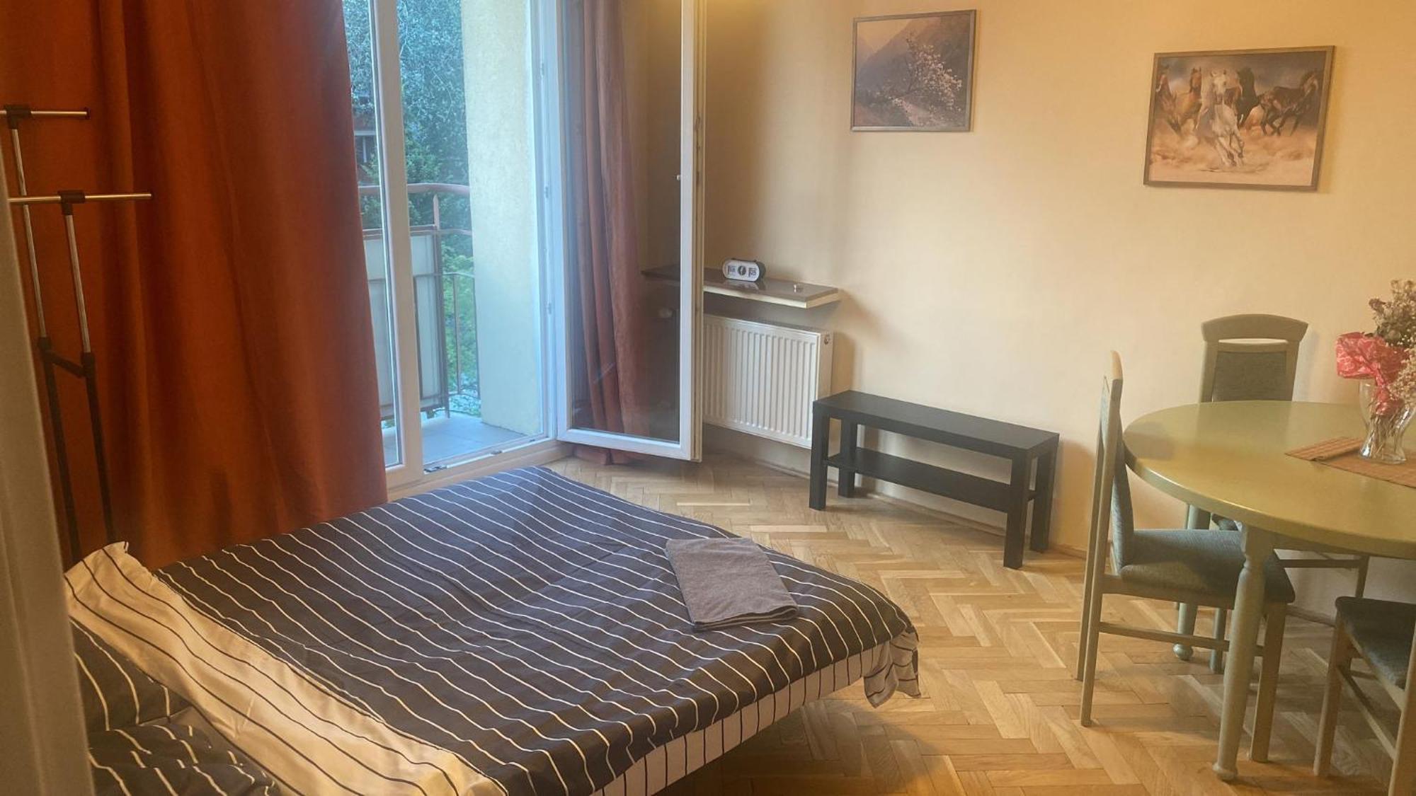 Warsaw Rooms Kültér fotó